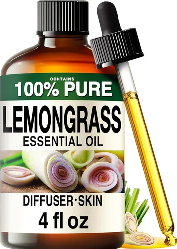 Miniatura 42 de Kukka - Aceite esencial de lavanda para difusor, piel y cabello, aceite de lavanda 100% puro para relajación, nutrición y aroma para hacer jabón