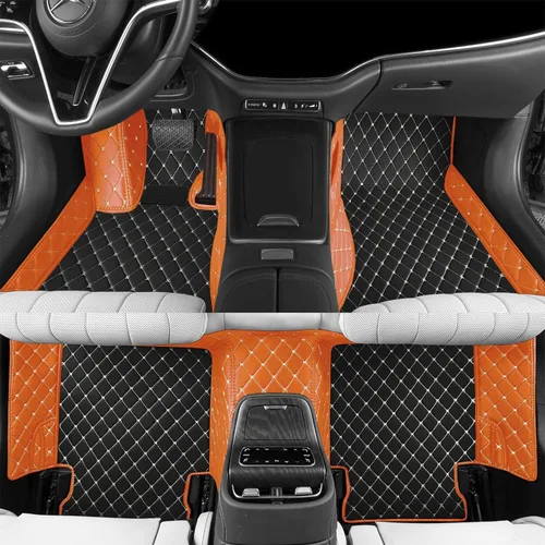 Alfombrillas personalizadas para 99.99% de los sedán, SUV, automóvil, deportivo, hombres y mujeres, protección completa, almohadillas de cobertura