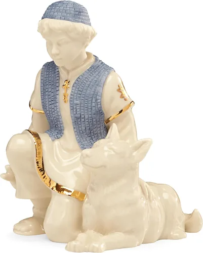 Miniatura 16 de Lenox 863066 Figurina Ángel de la Esperanza de la Primera Bendición de la Natividad