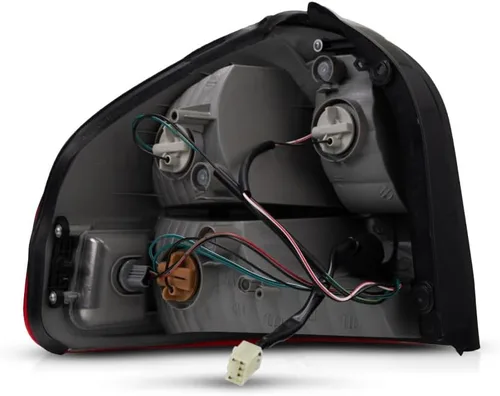 Miniatura 2 de Para Hyundai Santa Fe Conjunto de luz trasera 2001 02 03 2004 lado del pasajero HY2801125 9240226010