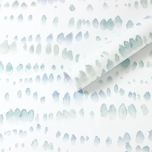 Miniatura 20 de Heroad Papel tapiz de leopardo bohemio para despegar y pegar, papel de contacto blanco y dorado, papel de pared de animales de la selva, papel tapiz