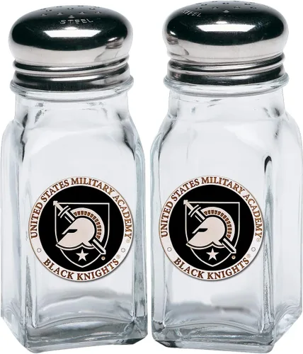 Miniatura 49 de Heritage Pewter Appalachian State University - Juego de 2 saleros y pimenteros Vidrio de peltre hecho por expertos