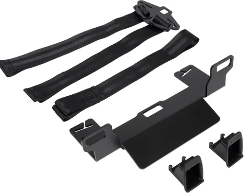 Miniatura 8 de Kit de anclaje universal para asiento de niño, soporte de montaje de asiento de automóvil, soporte de interfaz de pestillo universal extendido