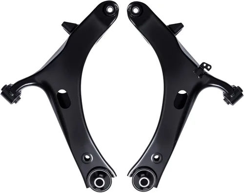 Miniatura 17 de AUQDD Brazo de control inferior delantero de suspensión (rótula/rótula) compatible con código de cuerpo Sub-aru Legacy Outback B14 2010-2014