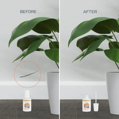 Miniatura 3 de Pintura de retoque, 20ml, mate, color similar al Reflection de Sherwin Williams