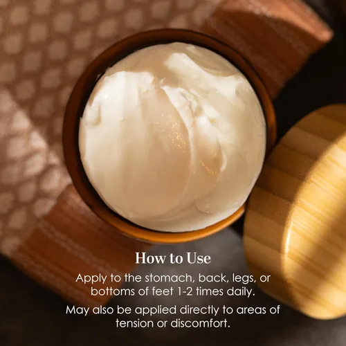 Miniatura 6 de Better Shea Butter Loción de magnesio para mujer Rosa de vainilla Para embarazo, niños y bebés Alivia la tensión muscular y los calambres