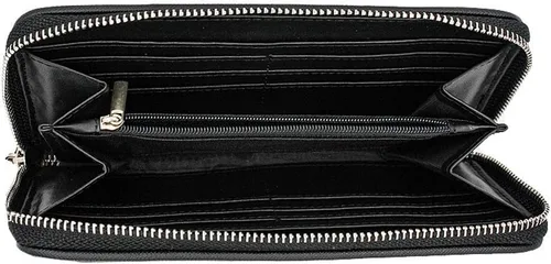 Miniatura 2 de Mucros Weavers Cartera y pulsera con cremallera de Tweed