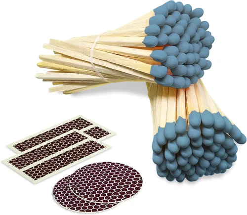 Miniatura 23 de Combinaciones de 4 pulgadas en el color de tu elección (100 unidades, calcomanías llamativas incluidas) Decorativo único y divertido para tu Elige