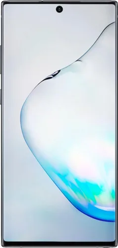 Miniatura 2 de Samsung Galaxy Note 10+ - Teléfono celular desbloqueado de fábrica con 256 GB (garantía de EE. UU.), Aura Black/ Note10+ (reacondicionado)