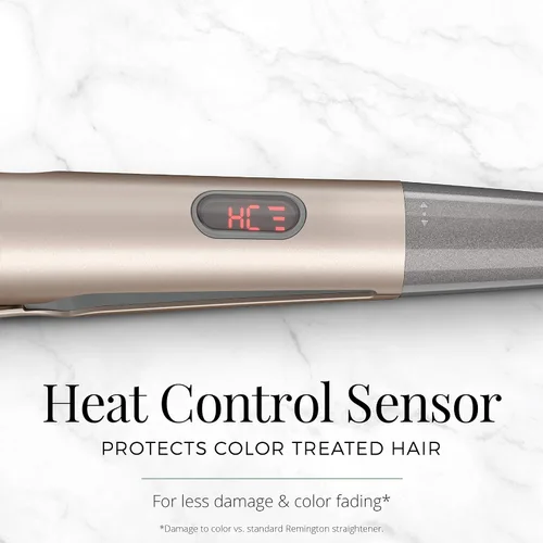 Miniatura 6 de Remington PRO 1 "Multi-styler con tecnología Twist & Rizle, protección de color de color, Champagne, S16A11 (S16A10)
