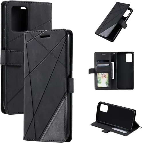 Funda para Vivo Y21G V2152, funda para Vivo Y33S 4G, piel sintética con tapa para Vivo Y21A Y21A Y21A Y21T, funda para Vivo Y21 2021 V2111, funda de
