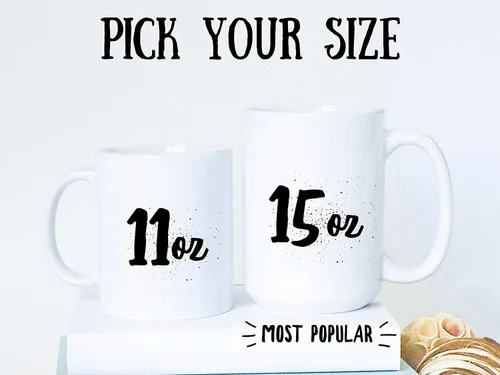 Miniatura 6 de Taza de café con texto en inglés "I Hate Cats" (I Hate Cats)