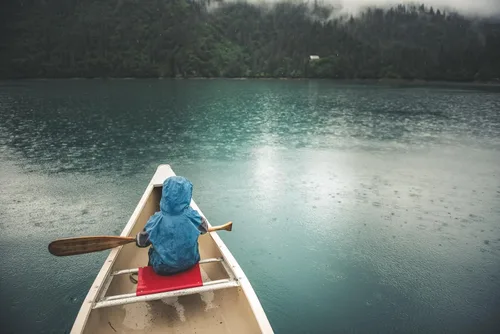 Miniatura 7 de OAKI Traje de Lluvia y Sendero - El Mejor Traje de Lluvia para Niños y Niñas Pequeñas - Overol de Lluvia Muddy Buddy Perfecto para Niños Pequeños
