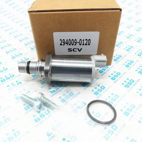 Miniatura 5 de Válvula de control de succión SCV 8-98043686-0 A6860-AW42B para ISUZU 4HK1 5.2L NPR 5.2L Mazda 2.0 Opel