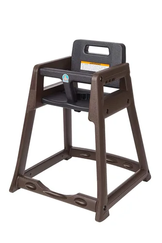 Miniatura 2 de Koala Kare KB950-09 Silla alta Diner marrón