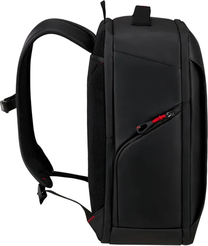 Miniatura 15 de Samsonite Paradiver Light, Negro, 17.7 x 14.2 x 7.9 in, Bolsa de cabina