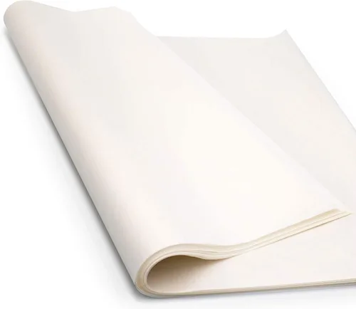 Miniatura 2 de Libre de ácidos con un pH neutro Protege arte y fotografías Hojas de papel Glassine Obra de arte, Krafts 16 pulgadas x 20 pulgadas - 100