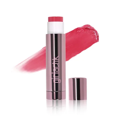 Miniatura 7 de Girlactik Jello Gloss Balm - Brillo labial hidratante con brillo natural, aroma a limonada rosa, hidratante y suave, perfecto para el cuidado diario