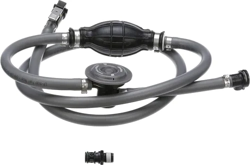 Miniatura 16 de Attwood 93806MUS7 Kit de línea de combustible para barco marino con conector universal de combustible sin aerosol, 6 pies x 3/8 pulgadas - Mercury