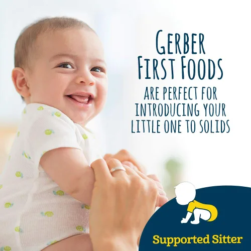 Miniatura 4 de Gerber Teethers - Obleas para dentición