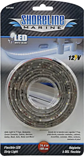 Miniatura 2 de Shoreline Marine Luz LED Flex Azul