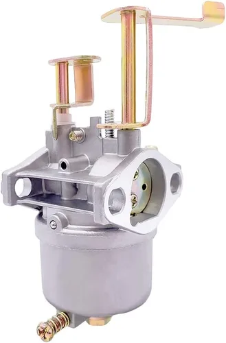 Miniatura 2 de Aniro Moto Carburador compatible con Coleman CK100-S CT100U CC100X Mini Bike SK100 Go-Kart con juntas Filtro de línea de combustible Bujía