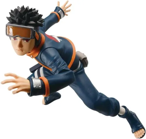 Miniatura 3 de Banpresto - Naruto Shippuden - Uchiha Obito, Bandai Spirits Vibración Estrellas Figura