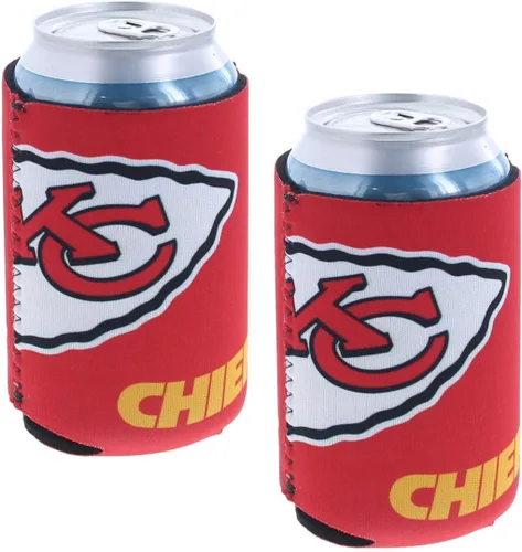 Miniatura 102 de Portavasos y Portabotellas de Fútbol Americano Aislante Enfriador de Bebidas Huggie Green Bay (Packers) - Estática activa