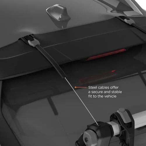 Miniatura 11 de Thule Soporte para bicicleta Outway Trunk Mount