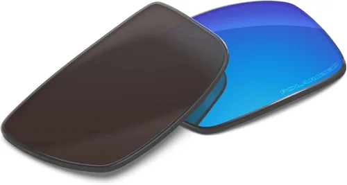 Miniatura 3 de Tintart Lentes de repuesto de rendimiento compatibles con Oakley Oil Drum Polarized Etched
