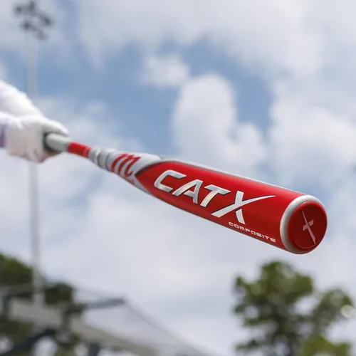 Miniatura 7 de MARUCCI CATX Composite BBCOR Bate de Béisbol de Metal, Barril de 2 5/8 Pulgadas