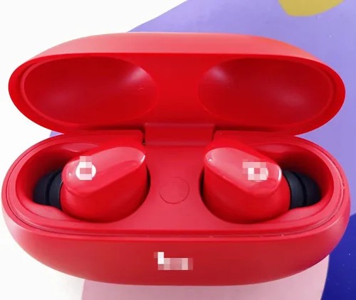 Miniatura 4 de JNSA Almohadillas compatibles con Beats Studio Buds, 6 pares de auriculares de silicona de doble brida para auriculares de repuesto para Beats