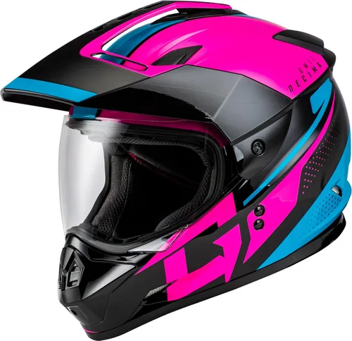 Miniatura 5 de Gmax GM-11 Decima Off-Road Helmet