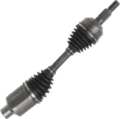 Miniatura 23 de Detroit Axle - Eje CV delantero para Subaru Forester Impreza Baja Outback Legacy, reemplazo de conjunto de eje CV