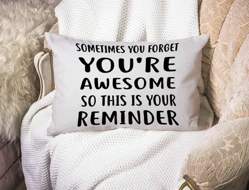 Miniatura 23 de Fundas de almohada de 12 x 20 pulgadas, decoración rústica de granja, sé feliz, fundas de almohada de algodón y lino, citas inspiracionales con Jcp20