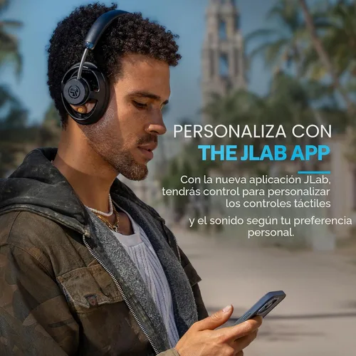 Miniatura 6 de JLab JBuds - Auriculares inalámbricos abiertos, con orejas abiertas, cómodo ajuste durante todo el día, más de 24 horas de reproducción, sonido