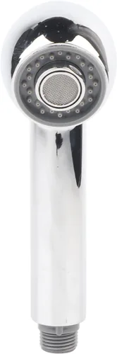 Cabezal de rociador extraíble, fregadero de cocina grifo de repuesto boquilla de grifo de baño ducha rociador piezas de repuesto