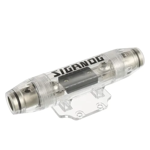 Miniatura 3 de Soporte de fusible ANL 150A calibre 0/2/4 AWG en línea con fusible de 150 amperios