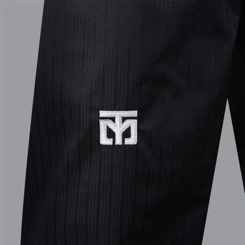 Miniatura 8 de Mooto Korea Taekwondo Poomsae Uniform WT Logo Taebek Dan MMA Martial Arts Karate Judo Kick Boxing