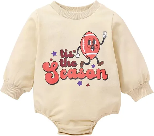Miniatura 109 de Ropa de Halloween para bebé niña, sudadera con estampado de calabaza, mameluco de burbujas, lindo traje de Acción de Gracias de otoño