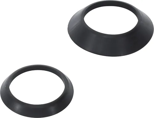 Miniatura 6 de Danco EZ 10534 - Cubierta de drenaje para bañera, níquel cepillado