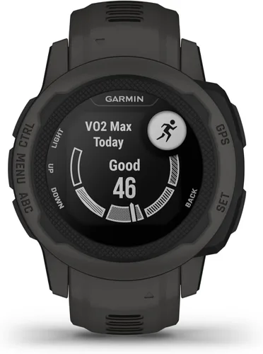 Miniatura 8 de Garmin Instinct 2 Solar, Edición Táctica, reloj resistente para exteriores con GPS, con capacidad de carga solar, construido para todos
