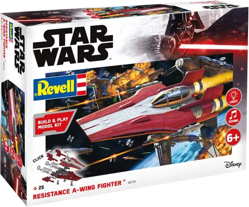 Miniatura 8 de Revell RV06770 Plástico kit