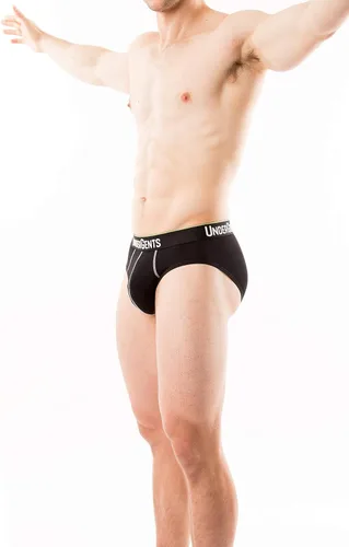 Miniatura 3 de UnderGents Ropa interior para hombre - Ropa interior cómoda para hombres (sin medias blancas)