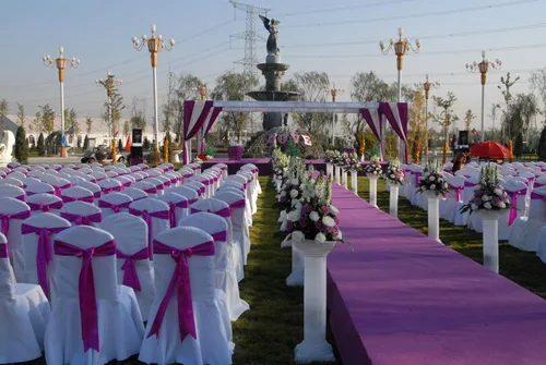 Miniatura 3 de 25 cintas decorativas para sillas de boda, lazos de satén para silla de boda, lazos para ferias comerciales, eventos de Navidad, baby shower, fiesta