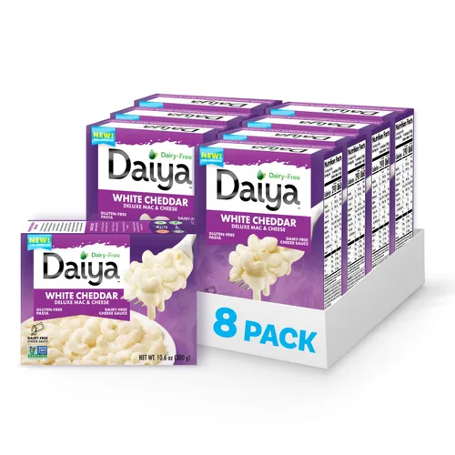 Daiya Cheezy Mac - Macarrones con queso