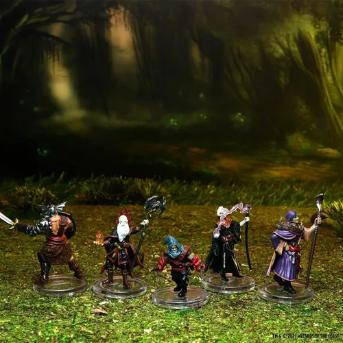 Miniatura 7 de Juego de iniciación de Dungeons & Dragons Wild Beyond the Witchlight League of Malevolence