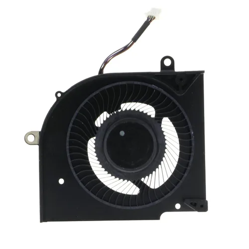 Miniatura 2 de Ventilador de refrigeración de CPU de repuesto para MSI Delta 15 A5Ex A5EFK MS-15CK BS5405HS-U5N