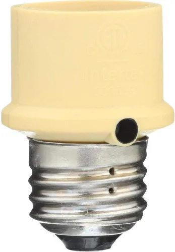 Miniatura 4 de Westek SLC4CPL Control de luz del atardecer al amanecer, latón