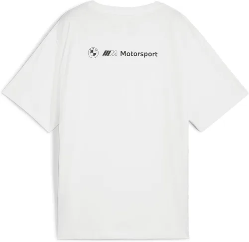 Miniatura 9 de PUMA Camiseta estándar BMW M Motorsport Essentials para mujer